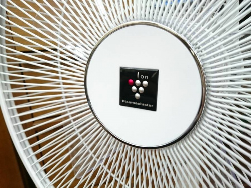 SHARPのプラズマクラスター