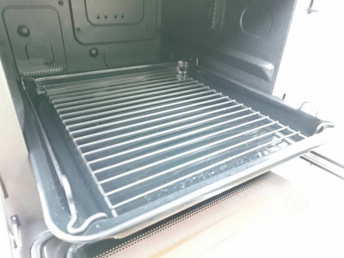 オーブンレンジのSHARP