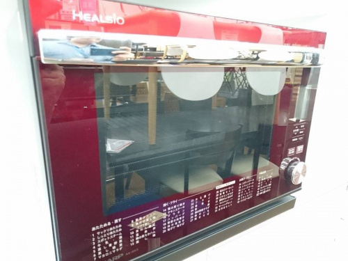 SHARPのヘルシオ