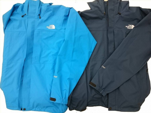 アウトドアのノースフェイス（THE NORTH FACE）