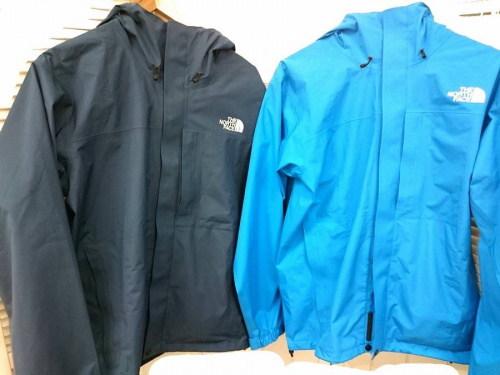 ノースフェイス（THE NORTH FACE）のレインウェア