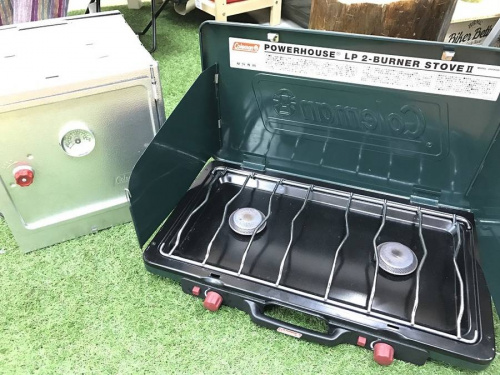 キャンプ用品のColeman
