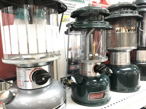 Colemanのコールマン