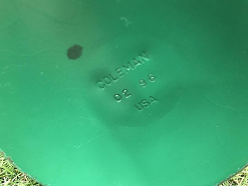 ランタンのColeman