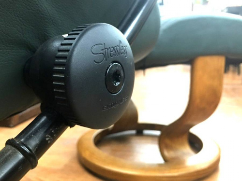 ソファーのストレスレスチェアー