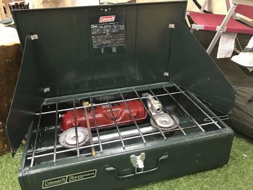 スポーツ・アウトドアのキャンプ用品