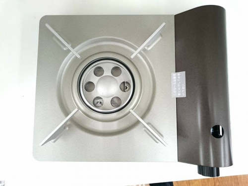 カセットガスコンロ