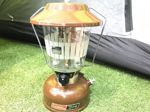 アウトドアのキャンプ用品