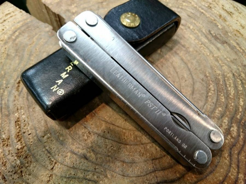 LEATHERMANのアウトドア
