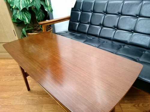 ローテーブルの日野橋家具
