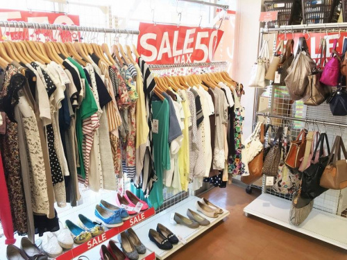 メンズファッションのサマーセール