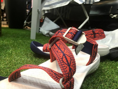 Columbiaのサンダル