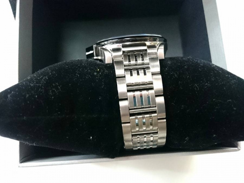 ORIENT STARの自動巻き