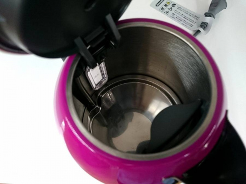 電気ケトルのDeLonghi