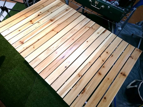 Colemanの日野橋アウトドア