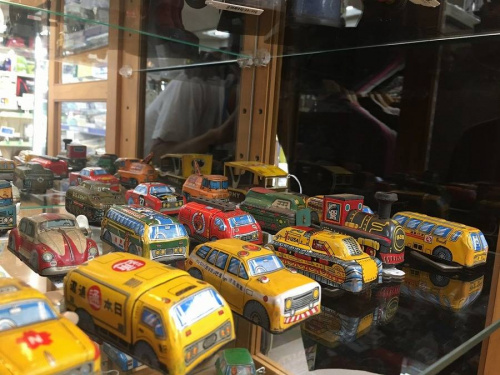 レトロホビーの昭和レトロ