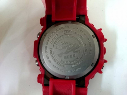 G-SHOCKのフロッグマン