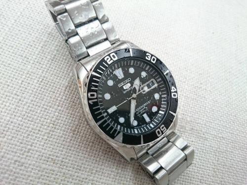 ブランド・ラグジュアリーのSEIKO