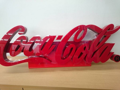 アメリカ雑貨のCOCA COLA