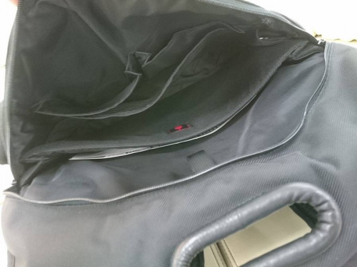 メンズバッグのタケオキチク