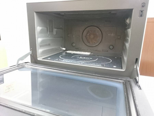 オーブンレンジ