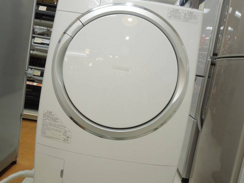 生活家電・家事家電の洗濯機