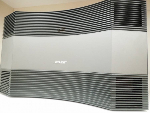 デジタル家電のBOSE