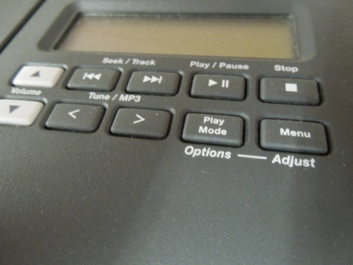 CDプレーヤーの日野橋家電