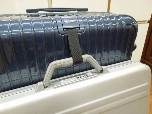 サルサデラックスのRIMOWA