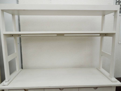 MOMO NATURALのキッチンカウンター