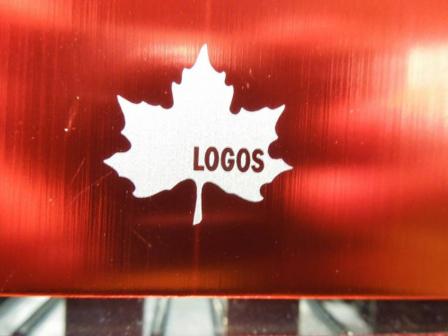 キャンプ用品のグリル