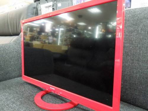 デジタル家電の液晶テレビ