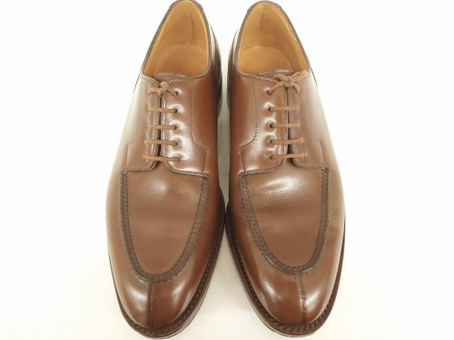 Uチップシューズ