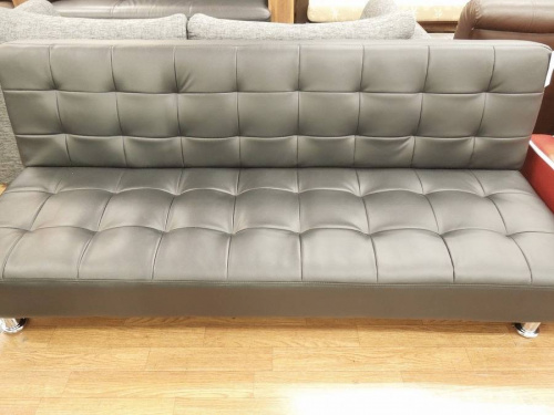 ソファーベッドの二人掛けソファー