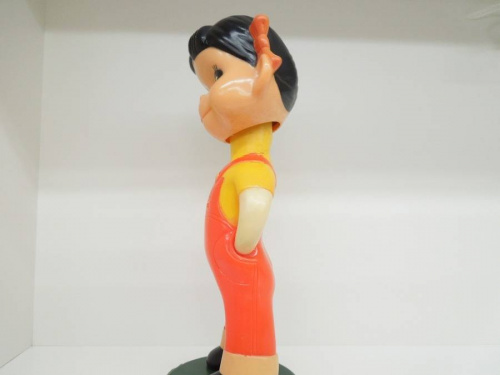 ペコちゃんの日野橋ホビー