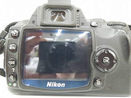 一眼レフカメラのニコン（NIKON）