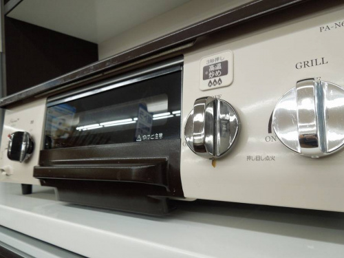 生活家電・家事家電のガステーブル