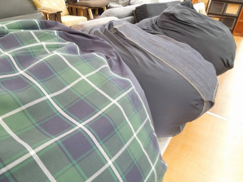 家具・インテリアの体にフィットするソファー