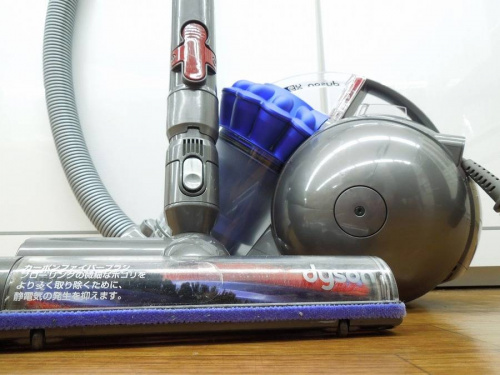 dysonのDC48