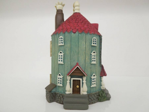 ムーミンのホビー