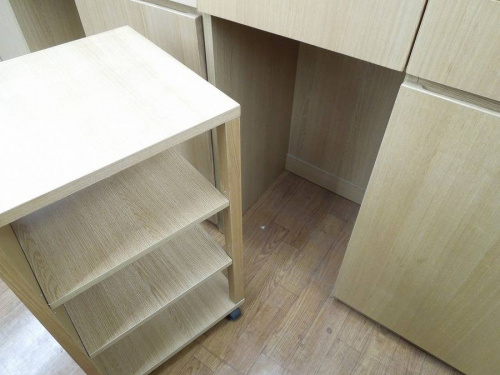 食器棚の無印良品