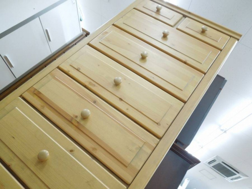 家具・インテリアのチェスト