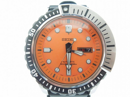 ブランド・ラグジュアリーのSEIKO