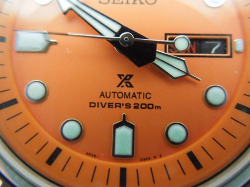 SEIKOのPRO SPEC
