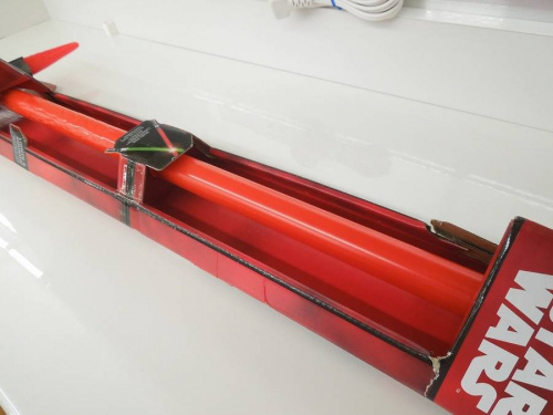 ライトセーバーのSTAR WARS（スター・ウォーズ）