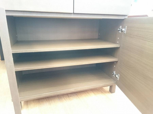 無印良品の日野橋家具