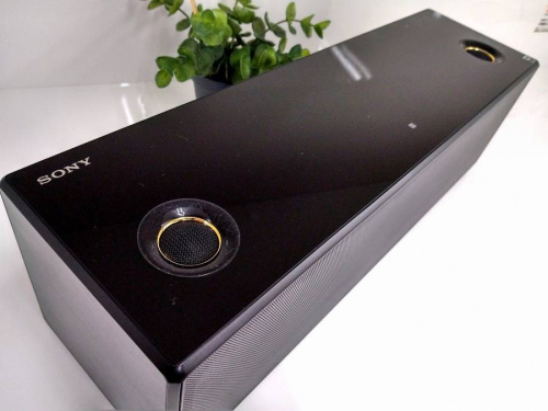 SONYのワイヤレススピーカー