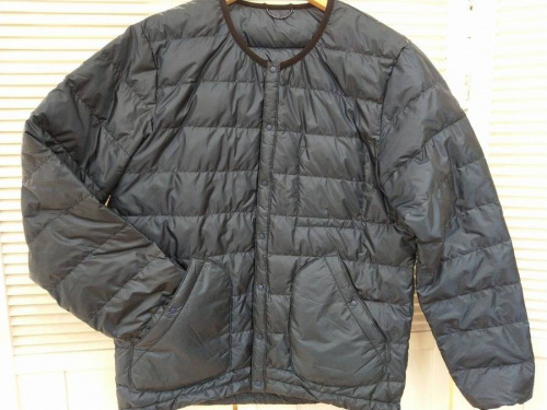 メンズファッションのNANGA