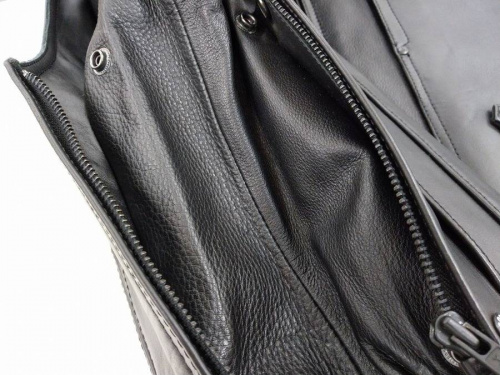 シングルライダースジャケット