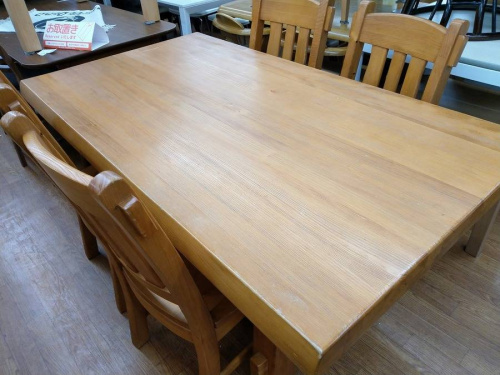家具・インテリアのダイニング5点セット